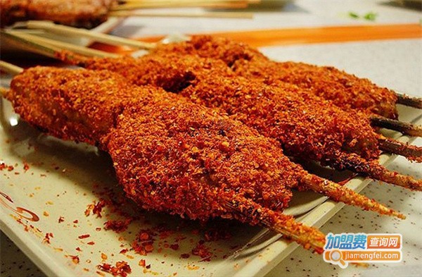 七公江湖烤翅加盟