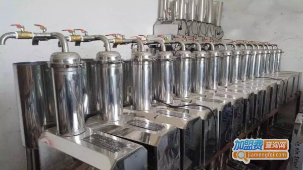 真鲜生酿酒设备加盟费