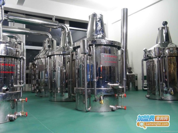 真鲜生酿酒设备加盟费