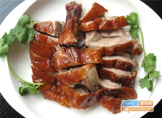 史华利卤肉加盟费