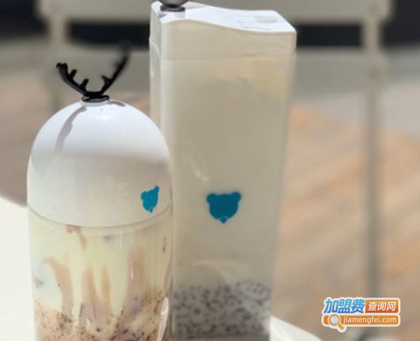 澜熊酸奶加盟费