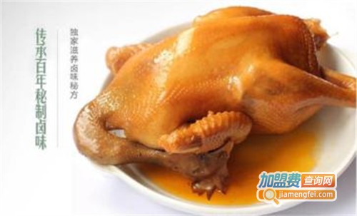 不老神鸡加盟费