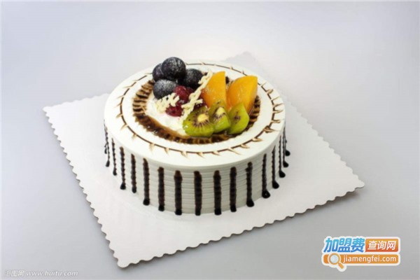 尼积小栈蛋糕加盟费