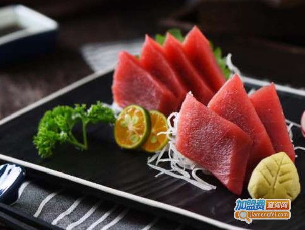 卿鮨蟹道乐加盟费