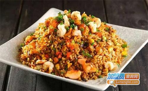 禾谷炒饭加盟费