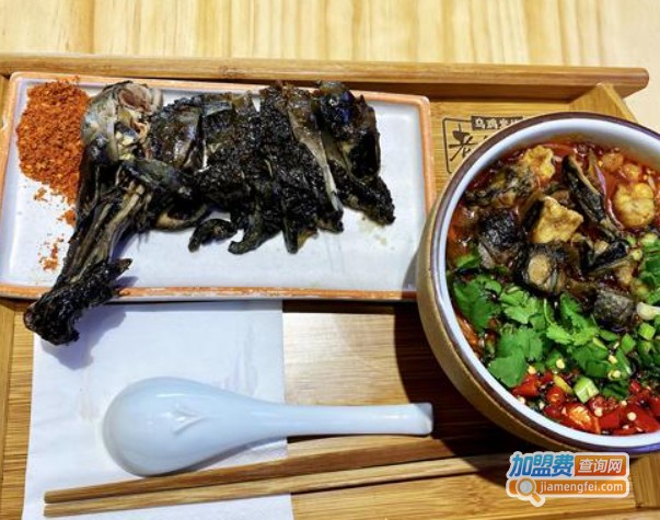 老汤和乌鸡米线加盟