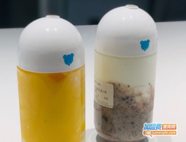 澜熊酸奶加盟费