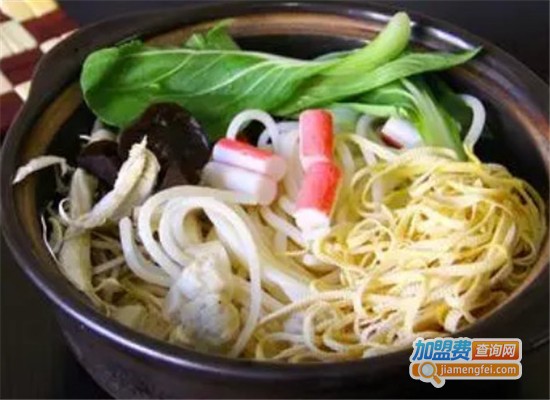 状元桥米线加盟费