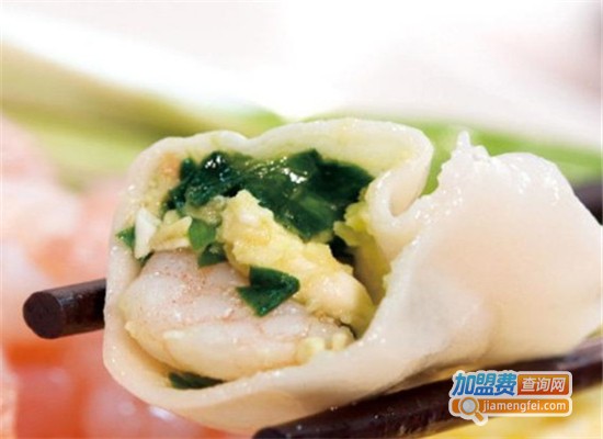 贵福圆水饺加盟费