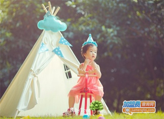 贝贝兔儿童摄影加盟费