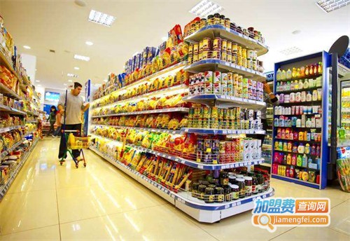 左邻右舍超市加盟