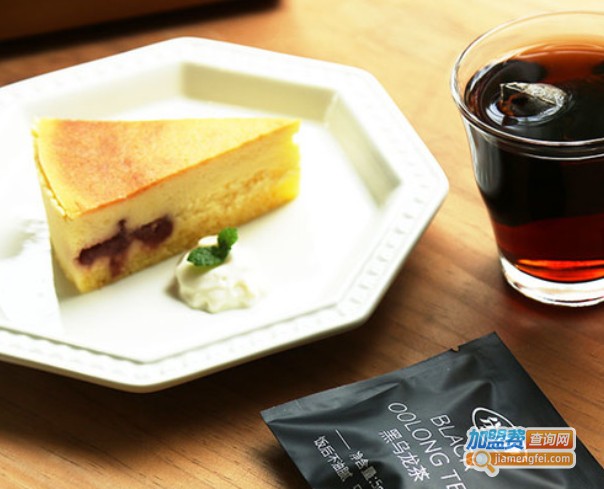 分分钟黑乌龙茶加盟费