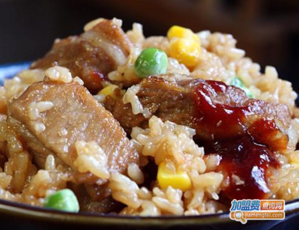 元气焖饭加盟费