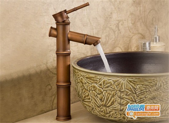 唯一卫浴加盟费