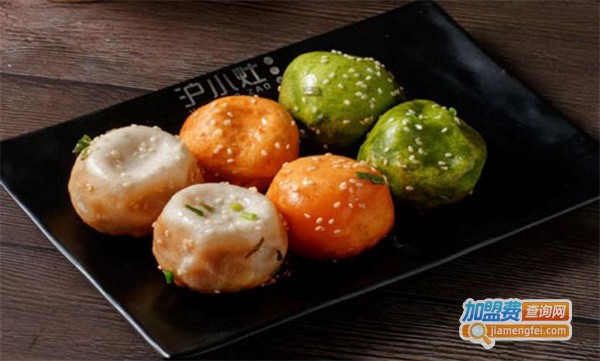 沪小灶生煎包加盟费