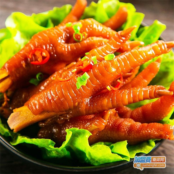 洪濑鸡爪加盟费