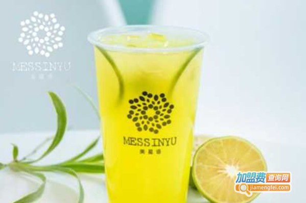 美星语茶饮加盟费