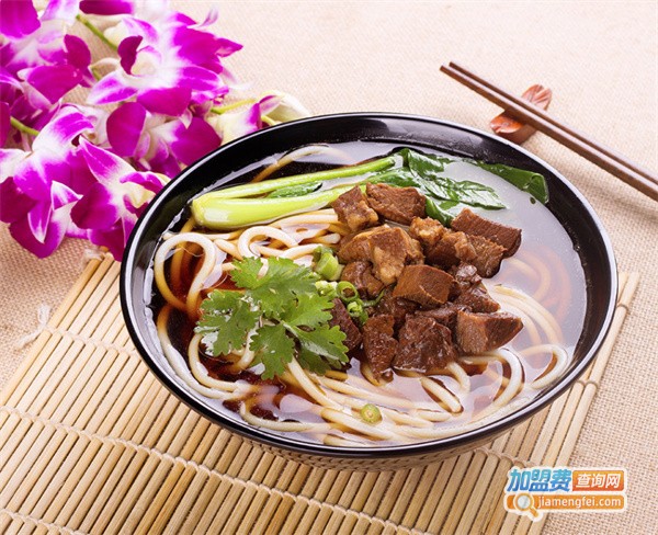 花悦溪牛肉粉加盟