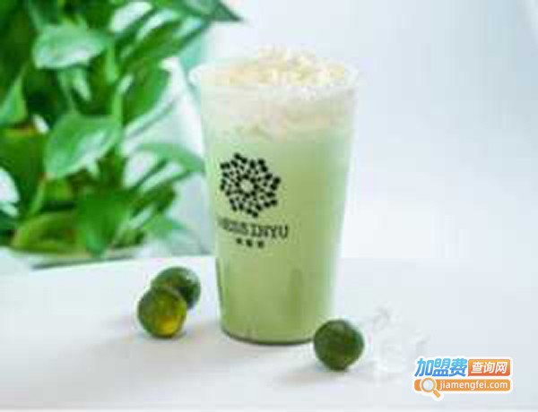 美星语茶饮加盟费