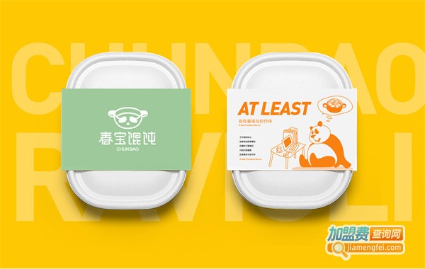 春宝馄饨加盟费