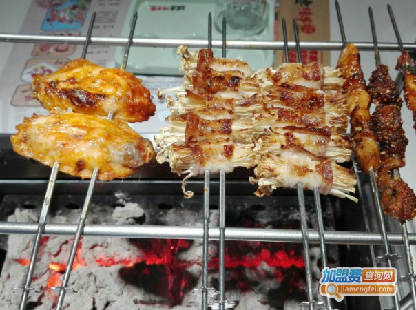 延东烤串加盟费