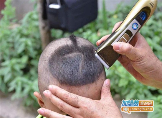 强生婴儿理发加盟费