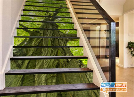 千年树楼梯加盟费