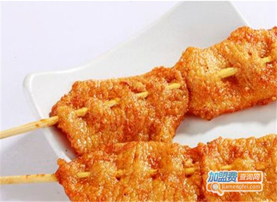 天尝里脊加盟费