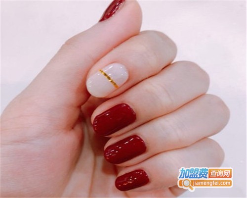 K BEAUTY NAIL加盟费