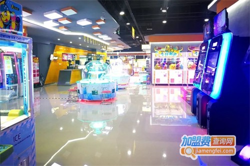 风云再起电玩城加盟费