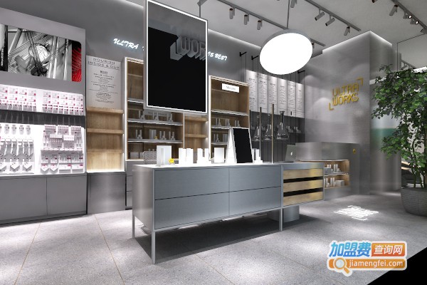 萃工厂化妆品加盟