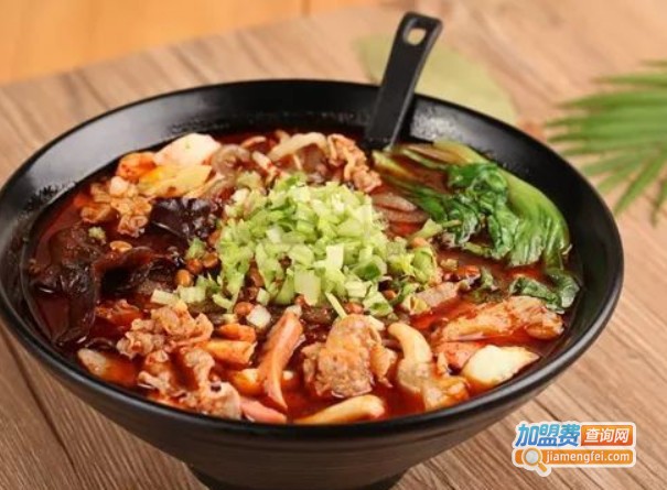 三品三寻冒菜加盟费