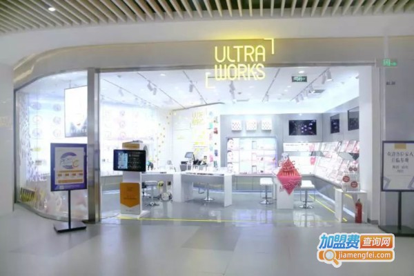 萃工厂化妆品加盟