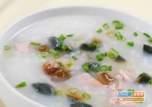 鱼春花潮汕海鲜粥加盟费