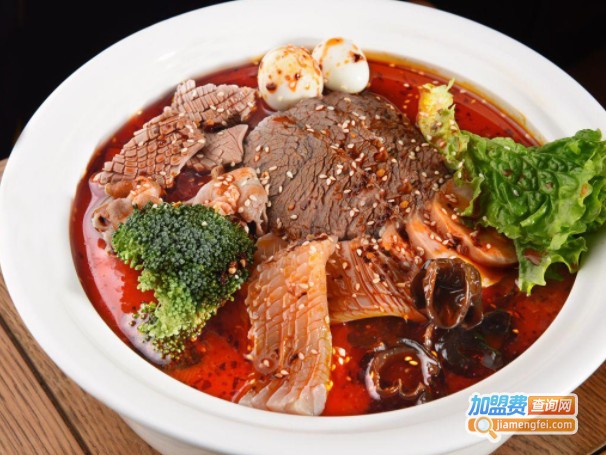 王牌冒菜加盟费