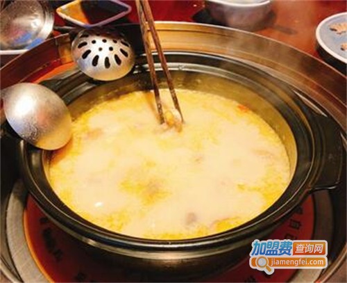 凰家汤物料理加盟费