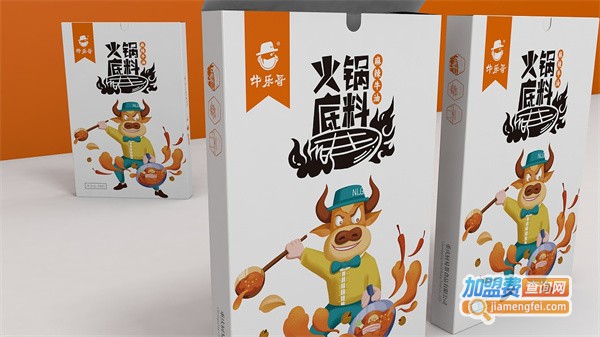 牛乐哥火锅加盟费