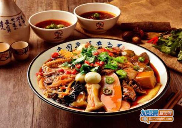 王福记冒菜加盟费