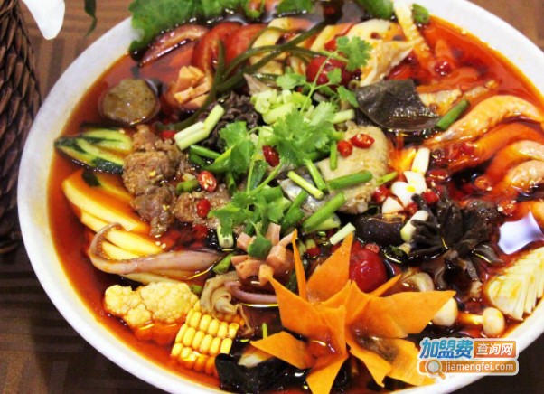 蒲和记同班同学成都冒菜加盟费