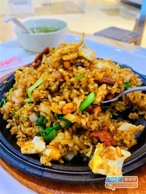 黄文春板烧厨房加盟费