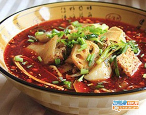 三品三寻冒菜加盟