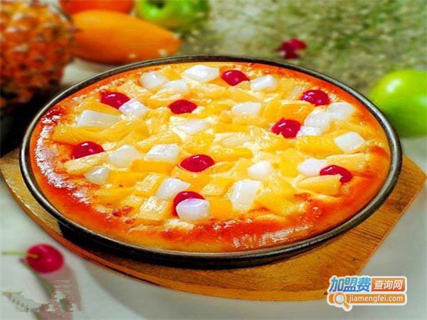 萨客思披萨加盟费