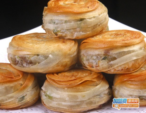 赵百万香酥牛肉饼加盟费