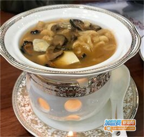 尚品佛跳墙加盟费