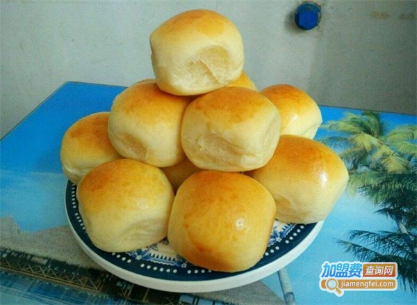 康加一蜂蜜小面包加盟费