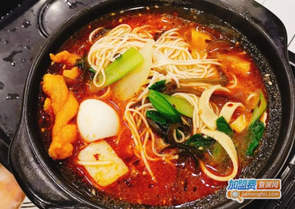 渝黄冒菜加盟费