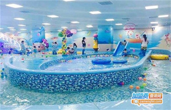 开心岛游泳馆加盟费用