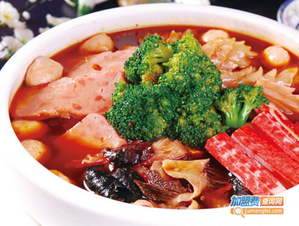 王牌火锅冒菜加盟