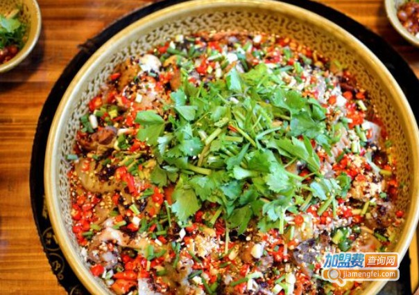 杨记冒菜加盟费