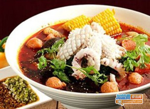 沈记冒菜加盟费